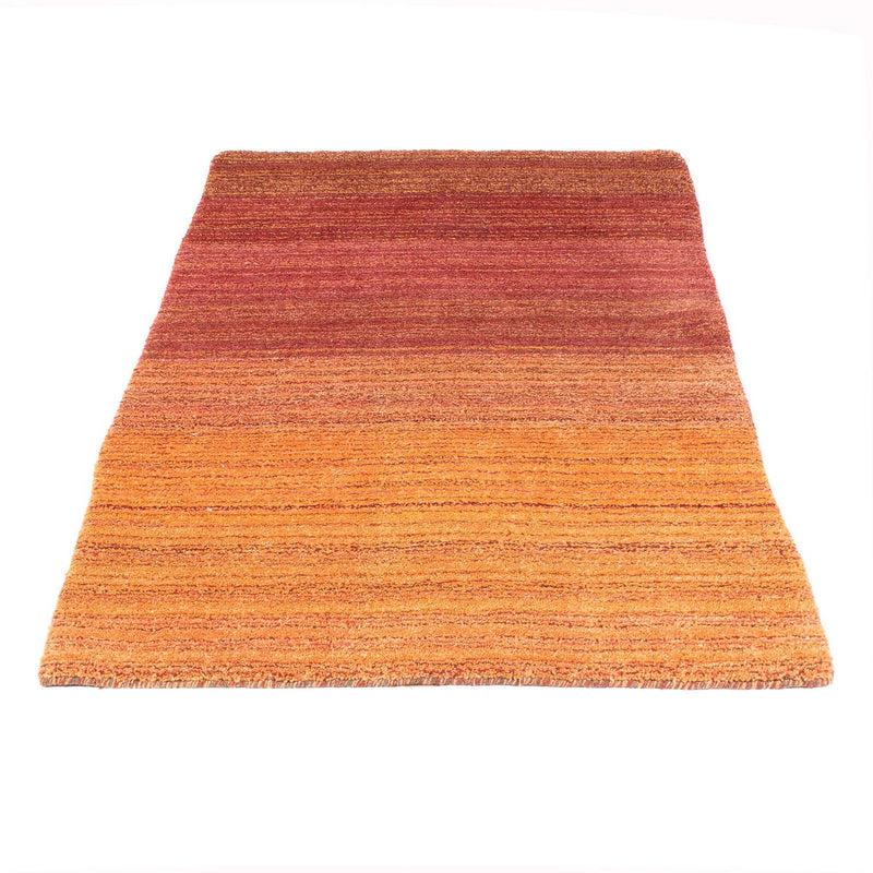 Gabbeh Rug - Loribaft Softy - 162 x 90 cm - multicolored