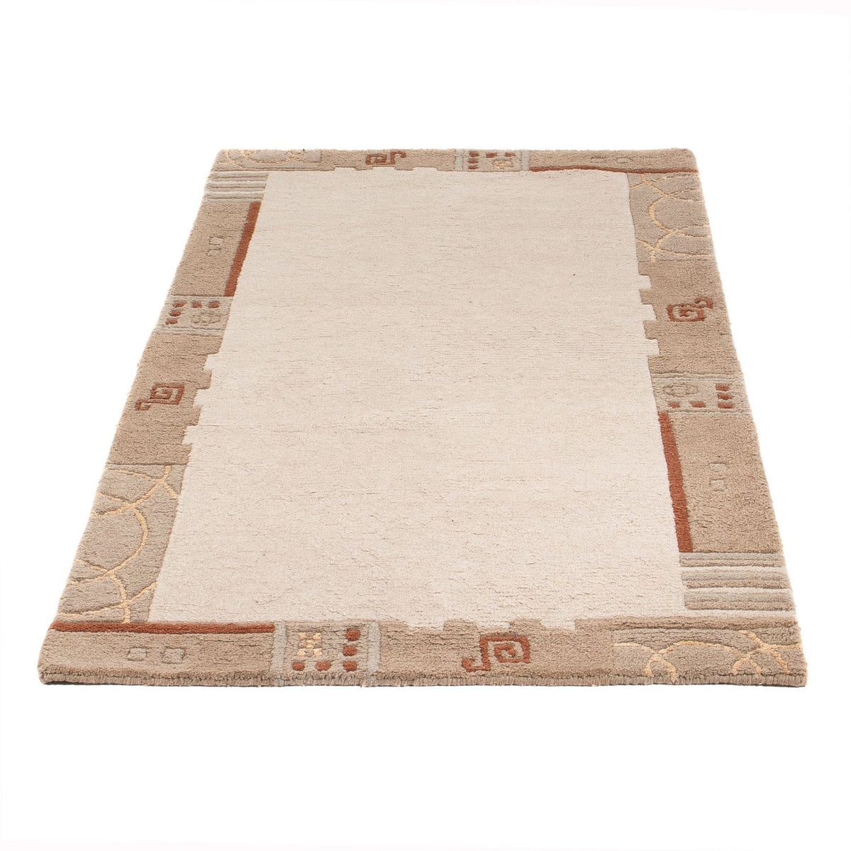 Nepal Rug - 150 x 80 cm - beige