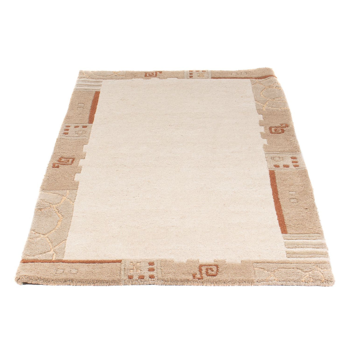 Nepal Rug - 150 x 80 cm - beige