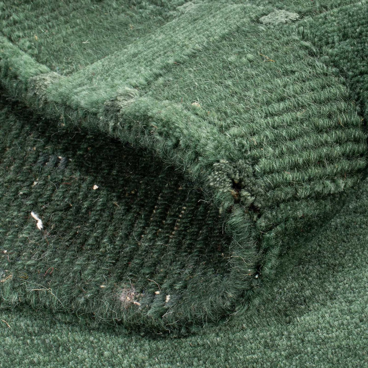 Nepal Rug - 152 x 93 cm - green