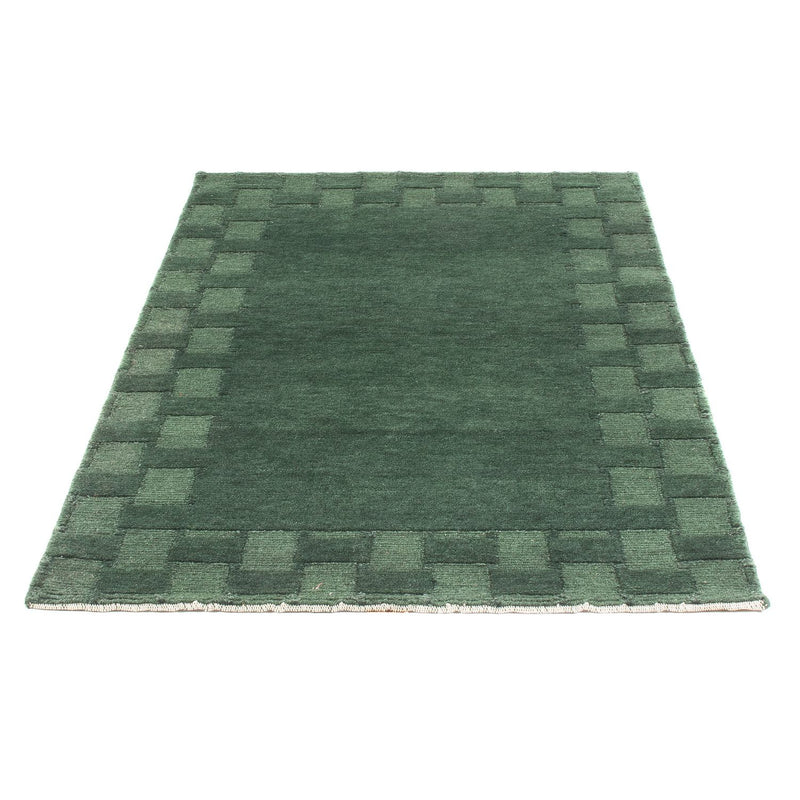 Nepal Rug - 152 x 93 cm - green