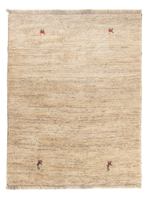 Gabbeh Rug - Perser - 143 x 105 cm - natural