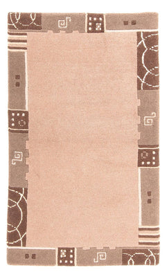 Nepal Rug - 148 x 83 cm - light brown