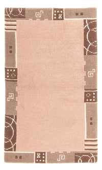 Nepal Rug - 148 x 83 cm - light brown