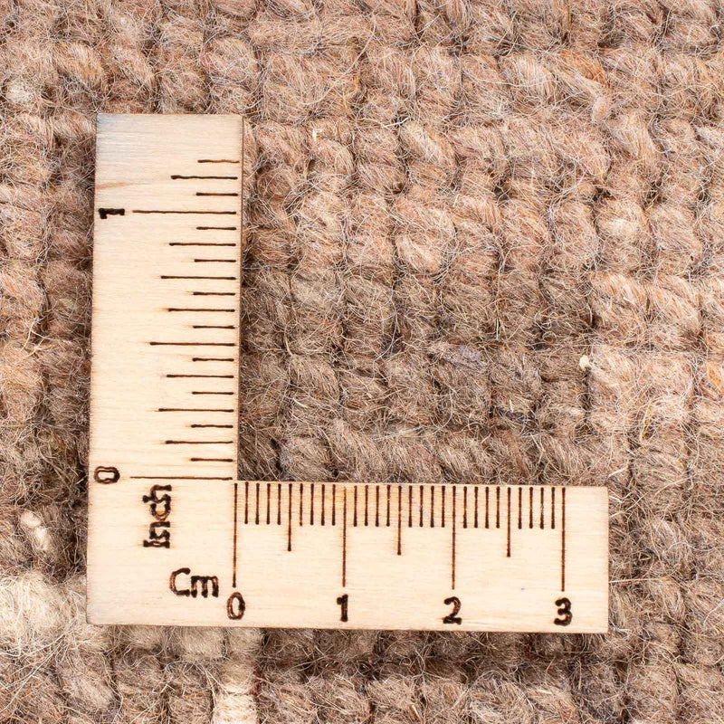 Nepal Rug - 148 x 83 cm - light brown