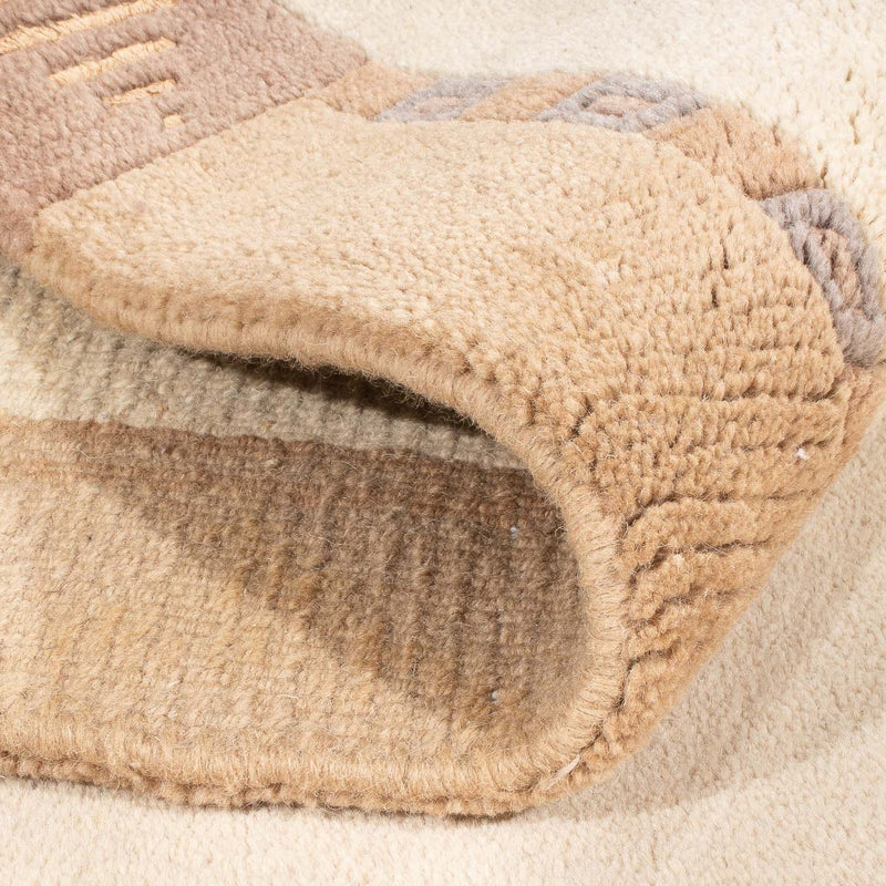 Nepal Rug - 160 x 90 cm - beige