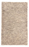 Nepal Rug 90x160cm - Wool Rug - Rectangle / Natural / 90 x 160 cm Rectangle