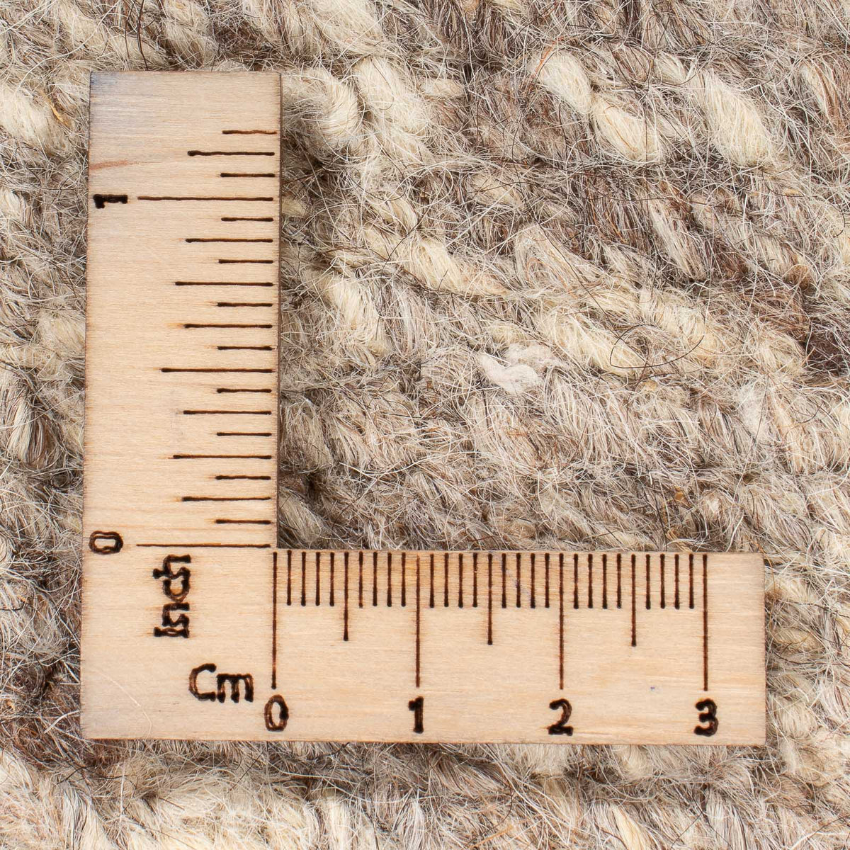 Nepal Rug - 160 x 90 cm - natural