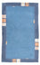 Nepal Rug - 160 x 90 cm - blue