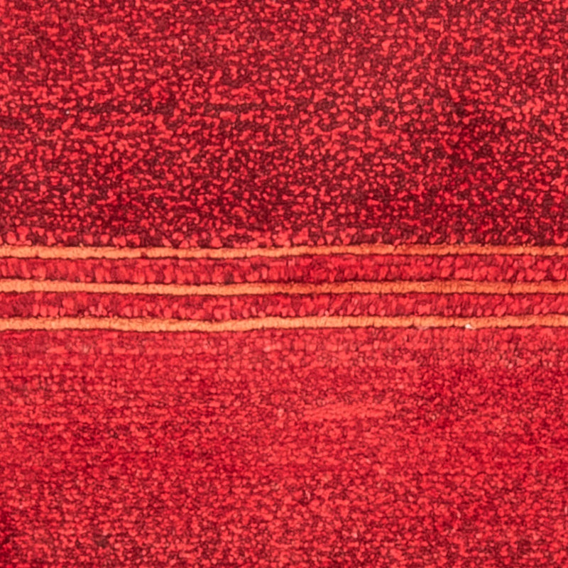 Nepal Rug - 140 x 73 cm - red