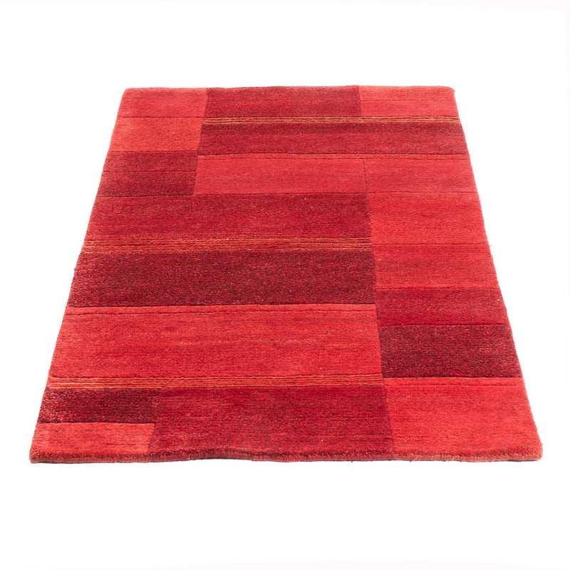 Nepal Rug - 140 x 73 cm - red