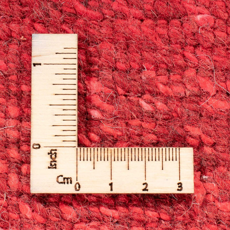 Nepal Rug - 140 x 73 cm - red