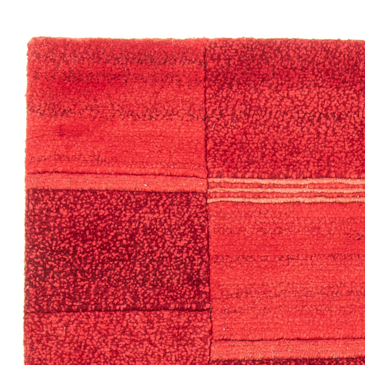 Nepal Rug - 140 x 72 cm - red