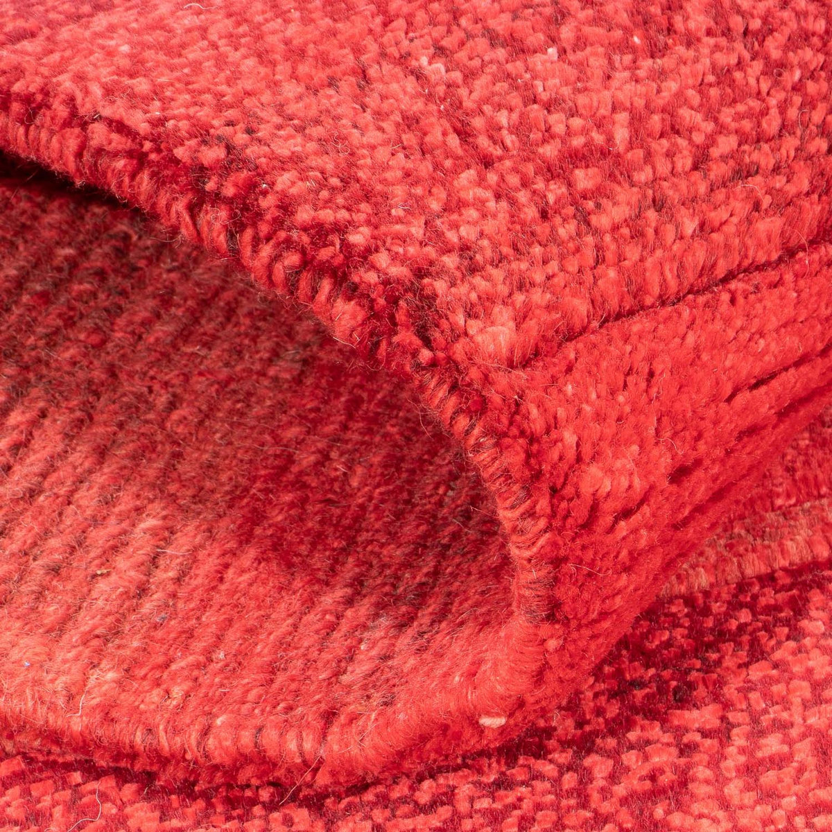 Nepal Rug - 140 x 72 cm - red