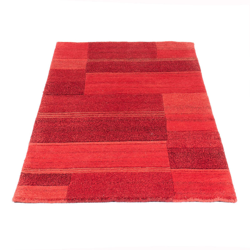Nepal Rug - 140 x 72 cm - red