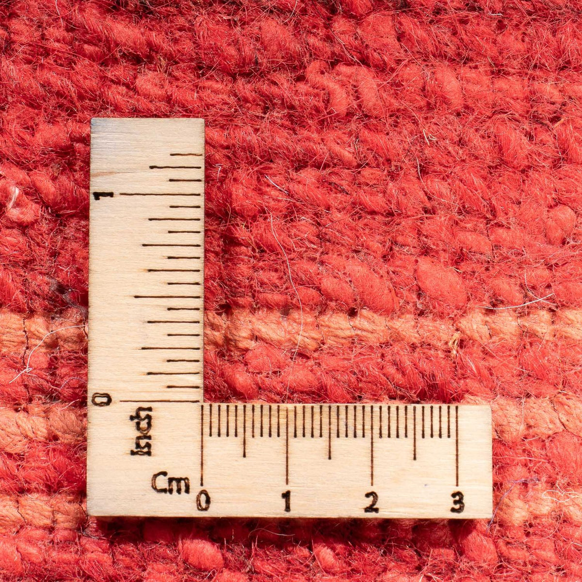 Nepal Rug - 140 x 72 cm - red