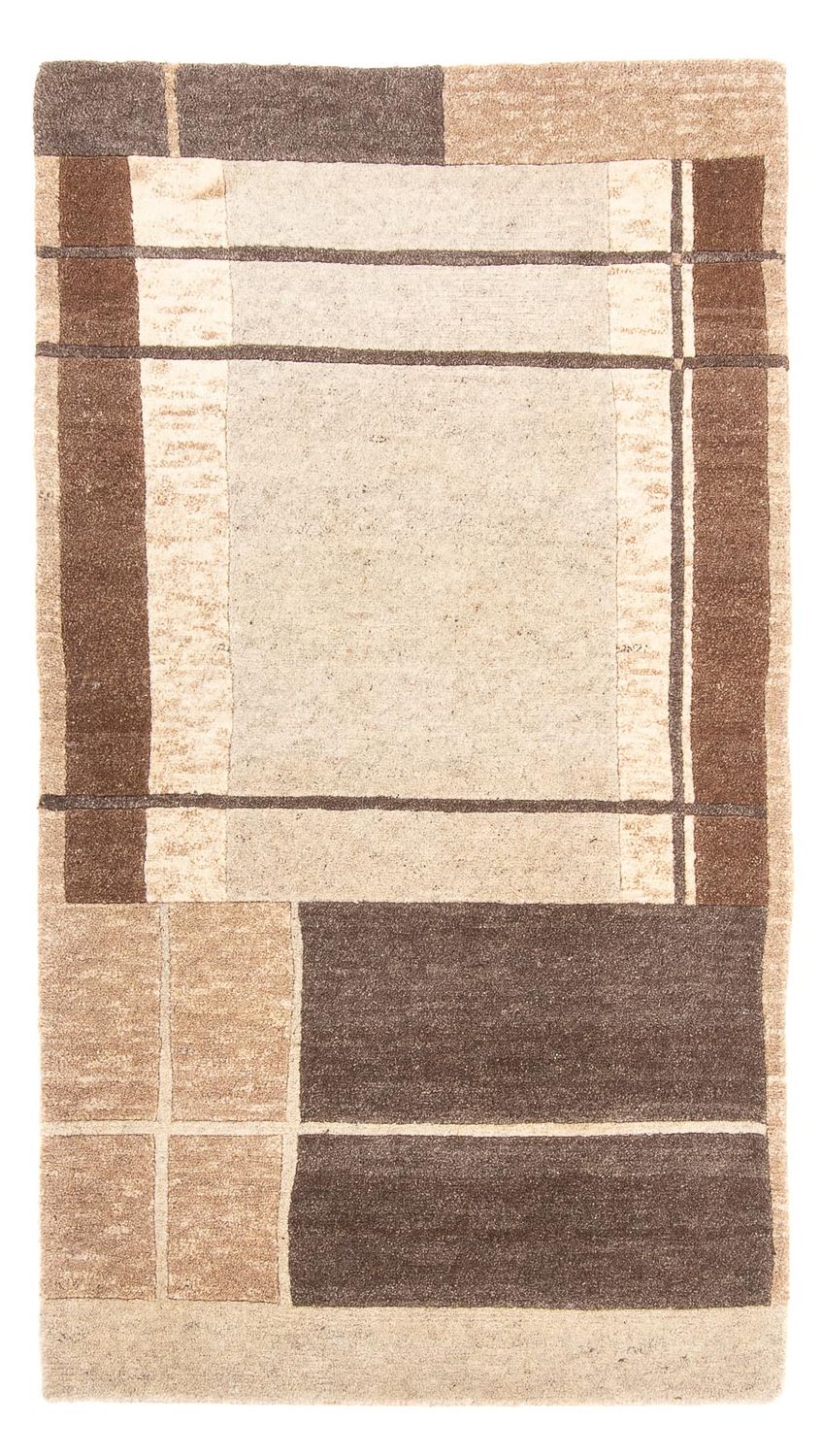 Nepal Rug - 160 x 90 cm - natural