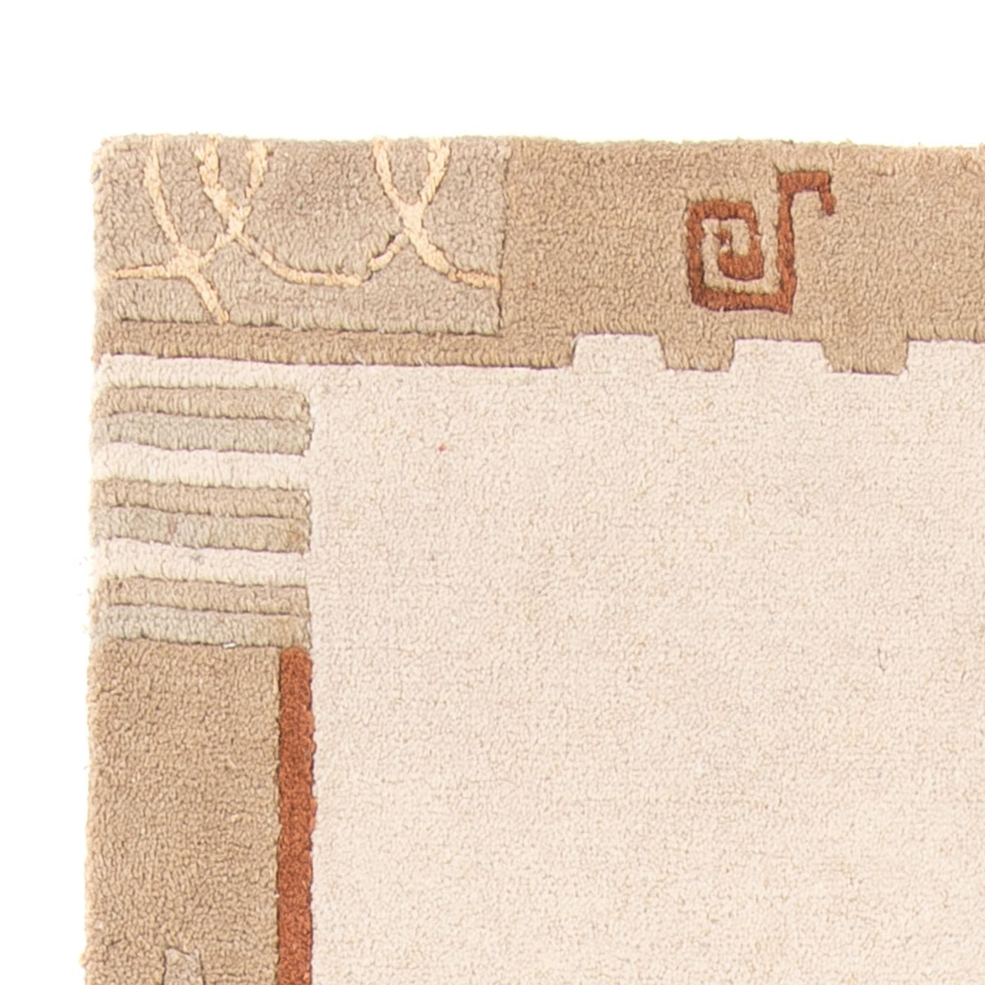 Nepal Rug 150x80cm - Wool Rug