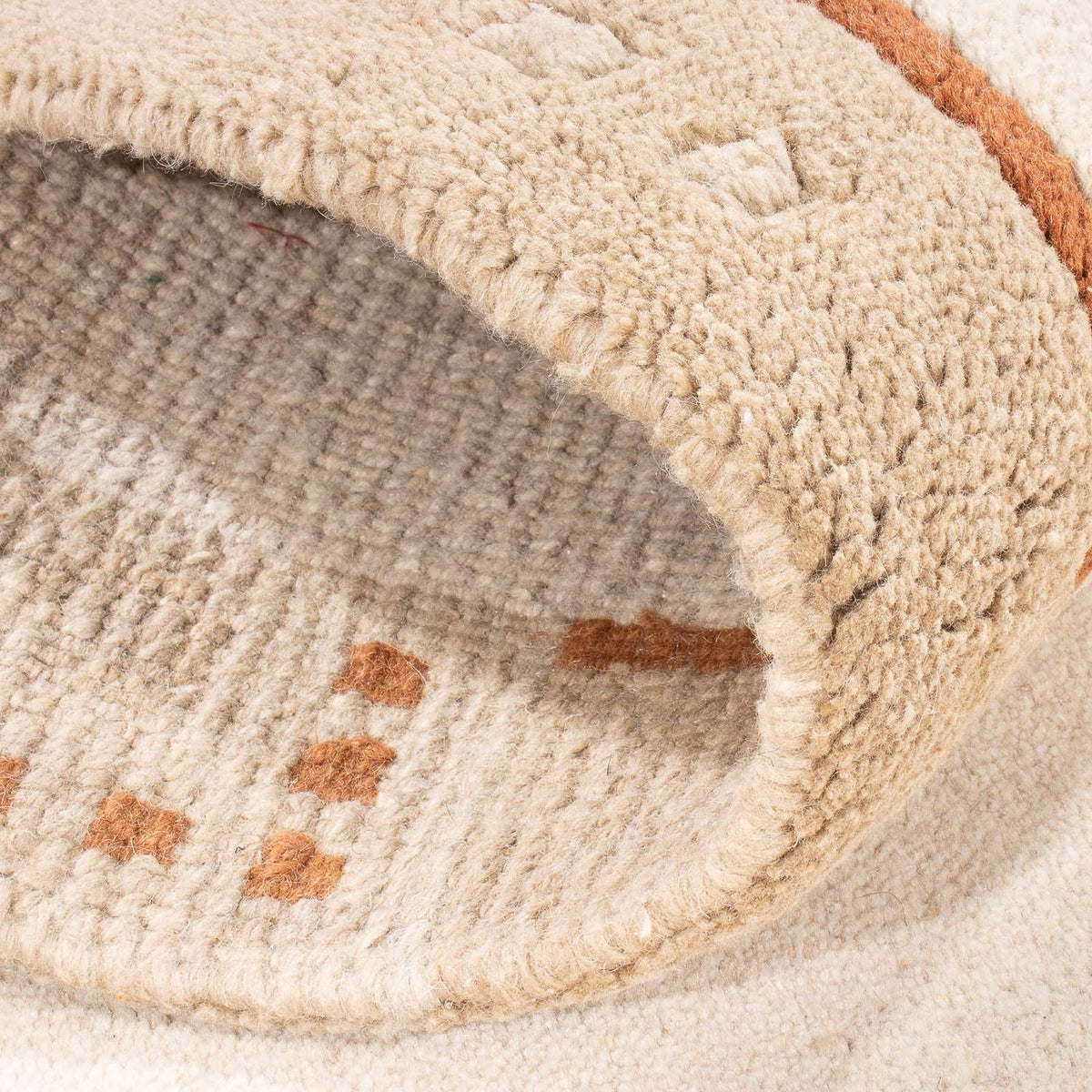 Nepal Rug - 150 x 80 cm - natural