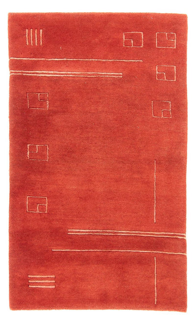 Nepal Rug 89x163cm - Wool Rug