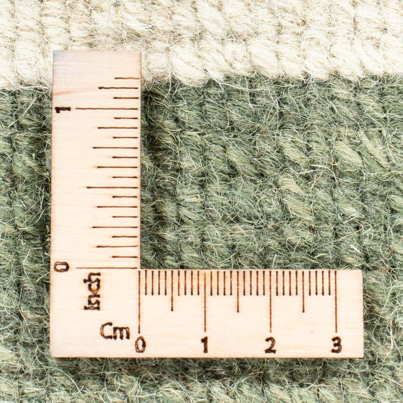 Nepal Rug - 140 x 70 cm - olive green