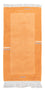 Nepal Rug - 140 x 70 cm - orange