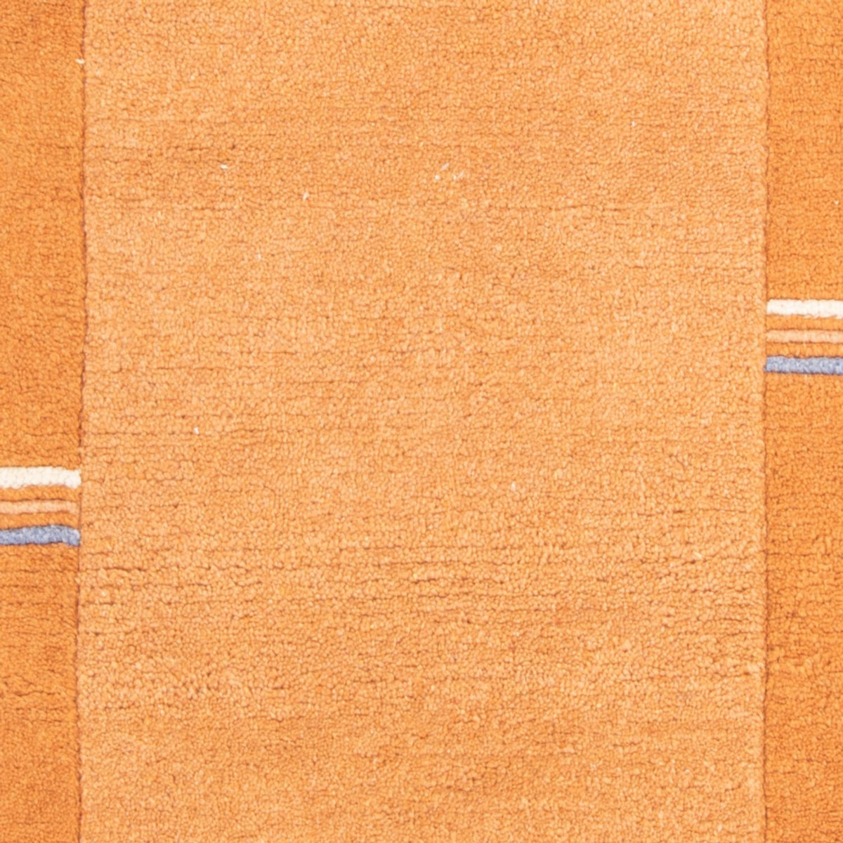 Nepal Rug - 140 x 70 cm - orange