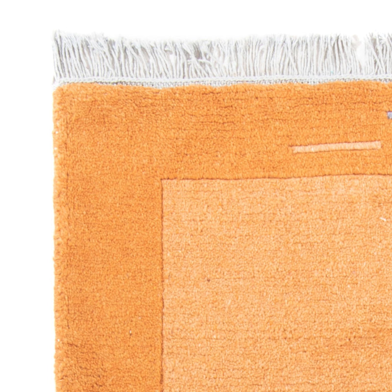 Nepal Rug - 140 x 70 cm - orange