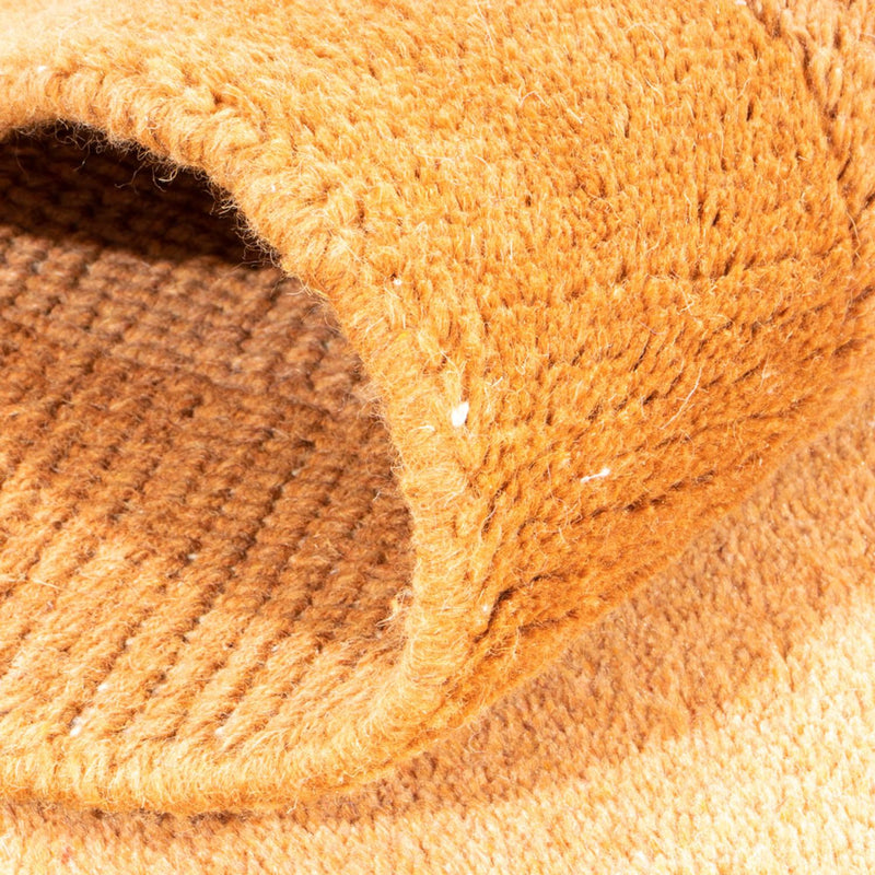 Nepal Rug - 140 x 70 cm - orange