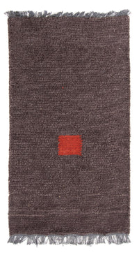 Nepal Rug - 140 x 70 cm - grey