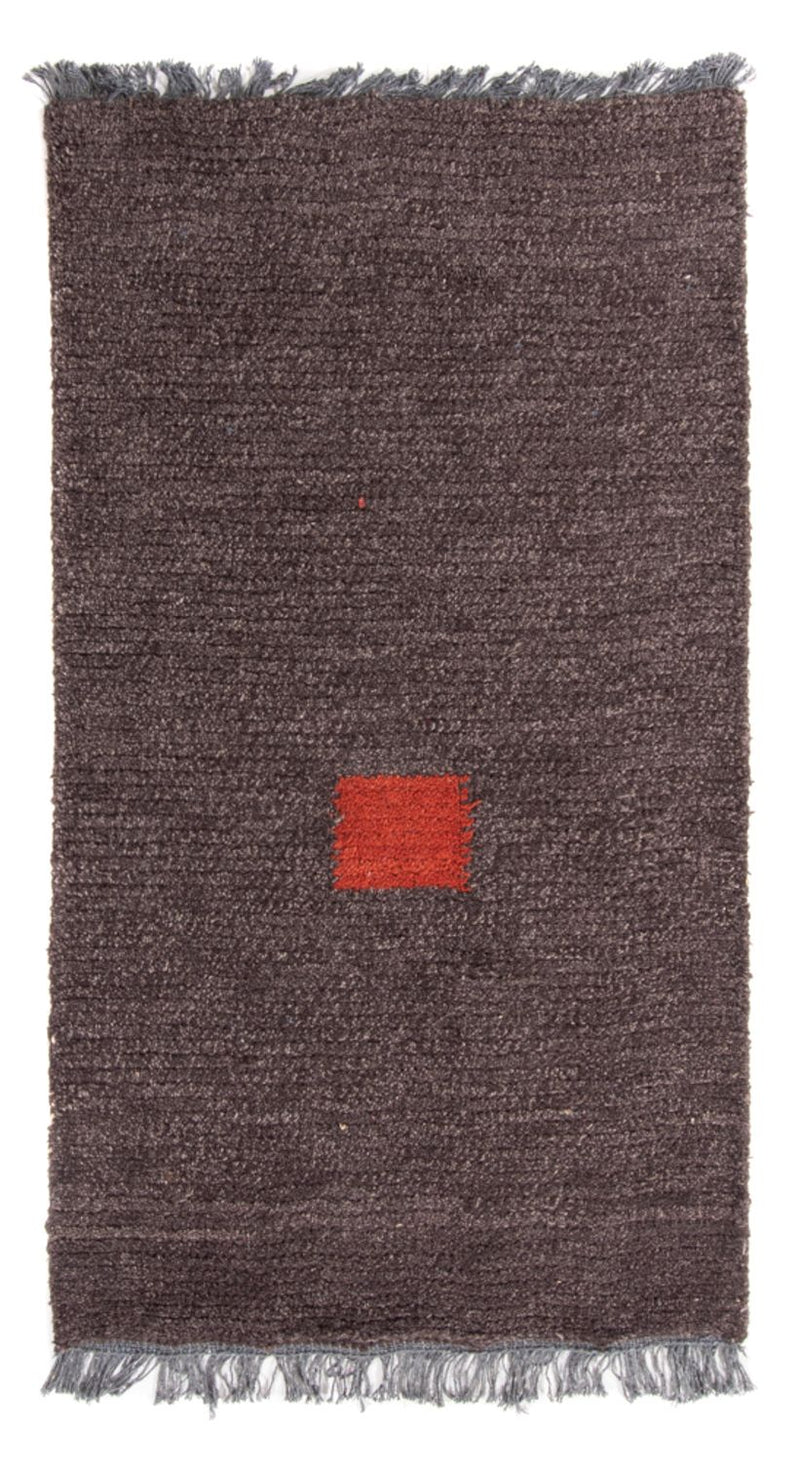 Nepal Rug - 140 x 70 cm - grey