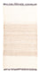 Nepal Rug - 140 x 70 cm - beige