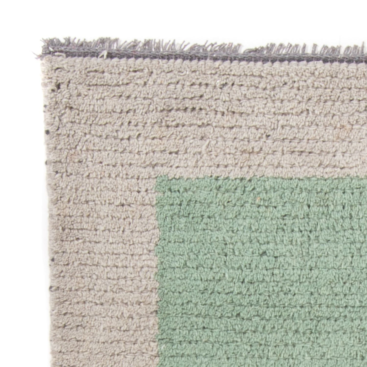 Nepal Teppich 140x70cm - Wollteppich