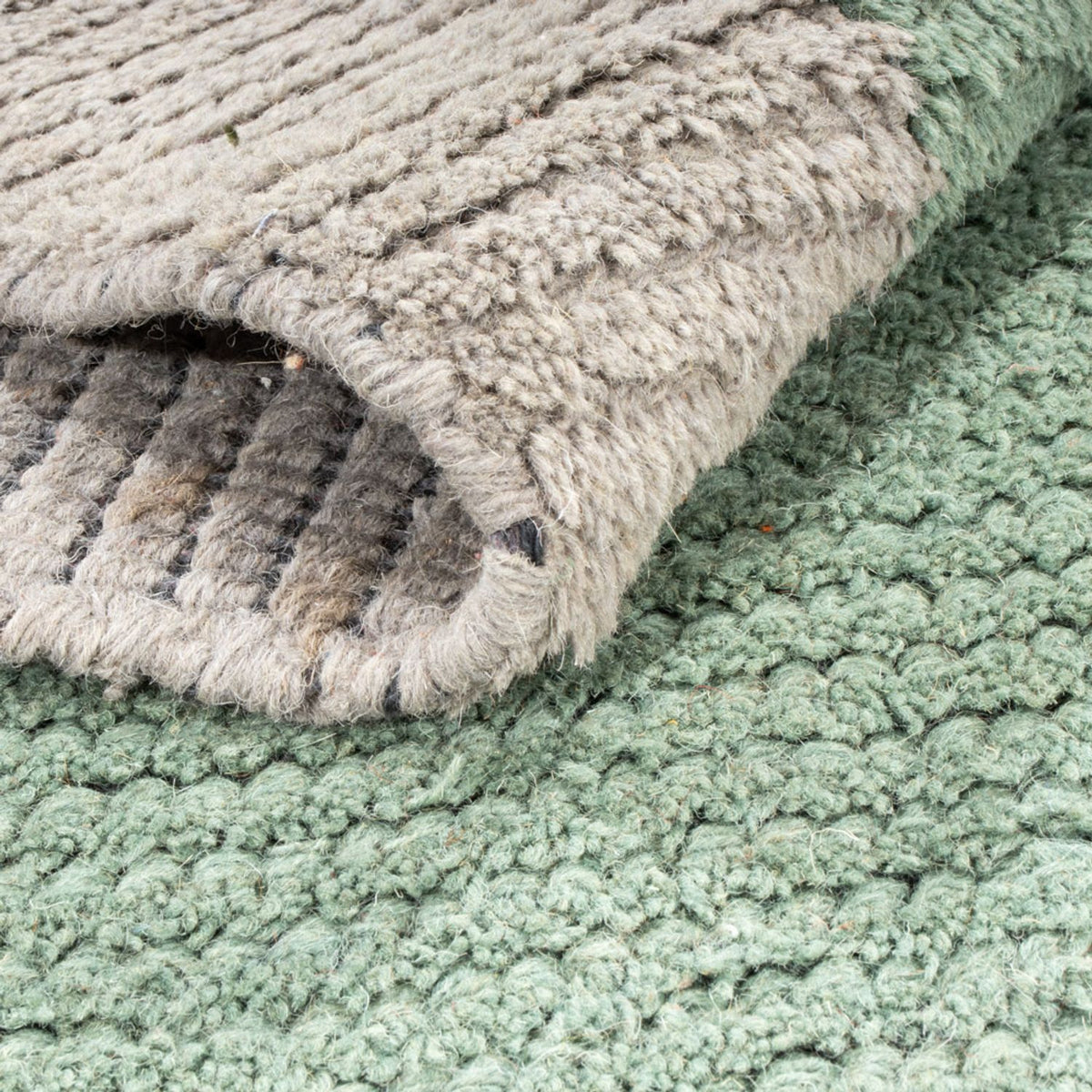 Nepal Rug - 140 x 70 cm - multicolored