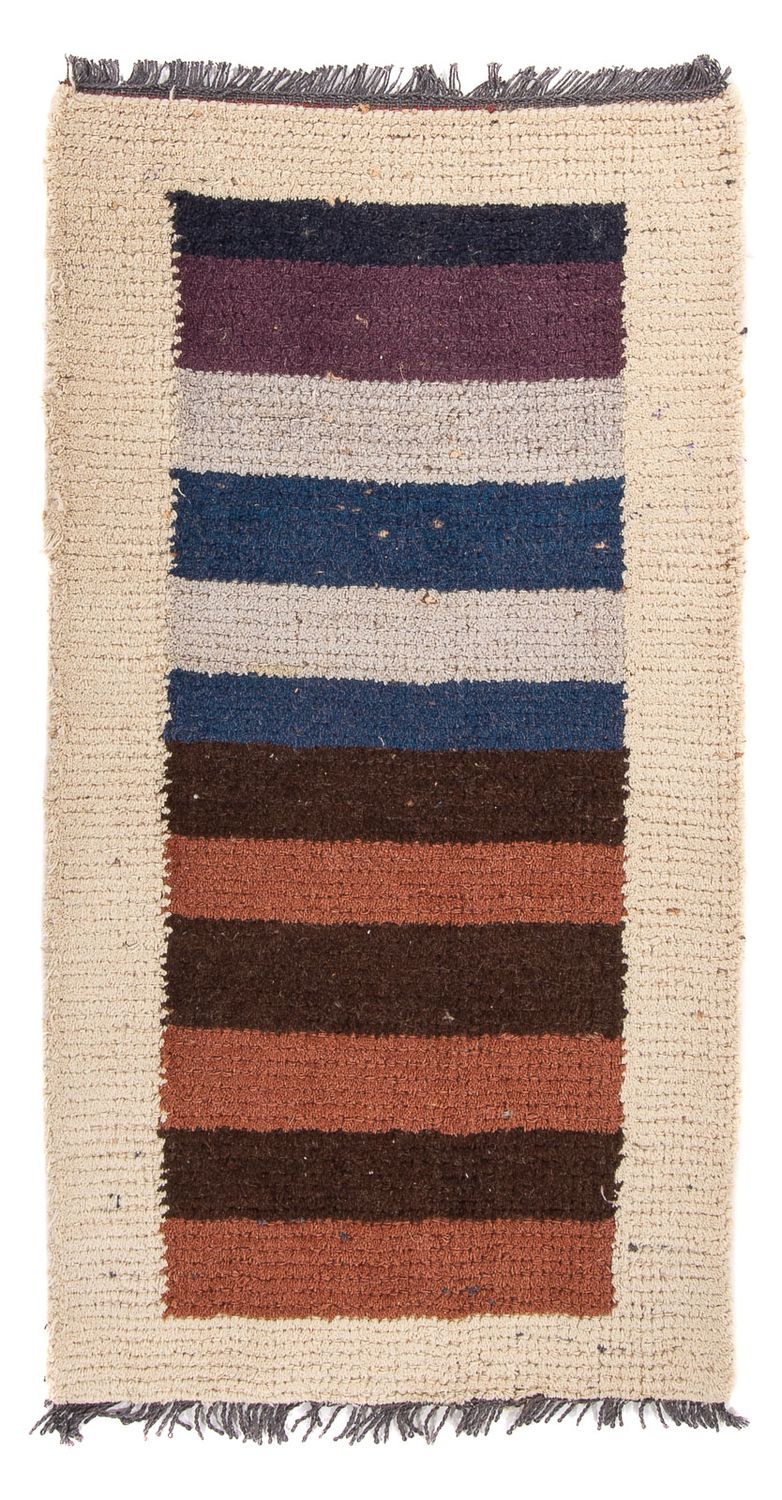 Nepal Rug - 140 x 70 cm - multicolored