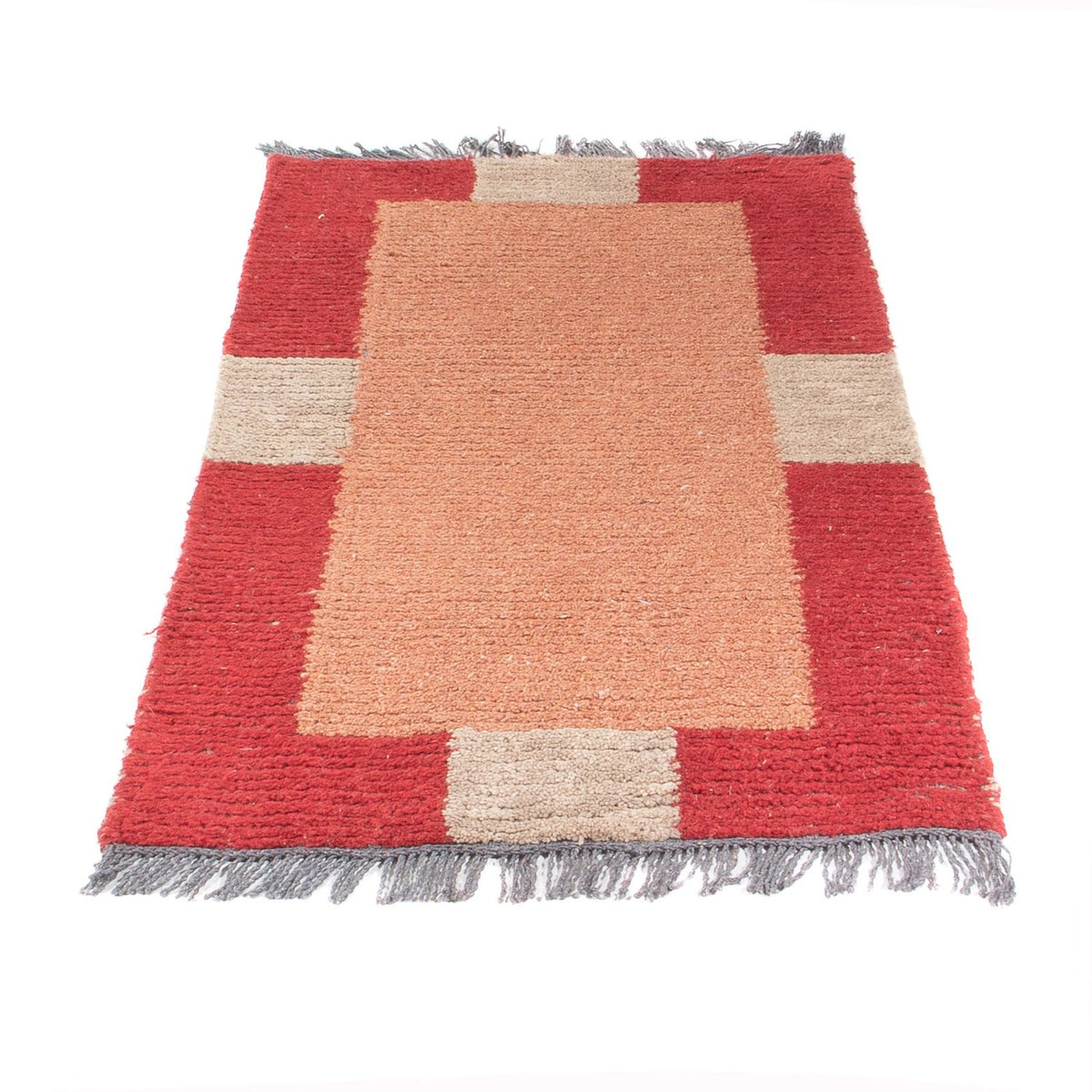 Nepal Rug - 140 x 70 cm - multicolored