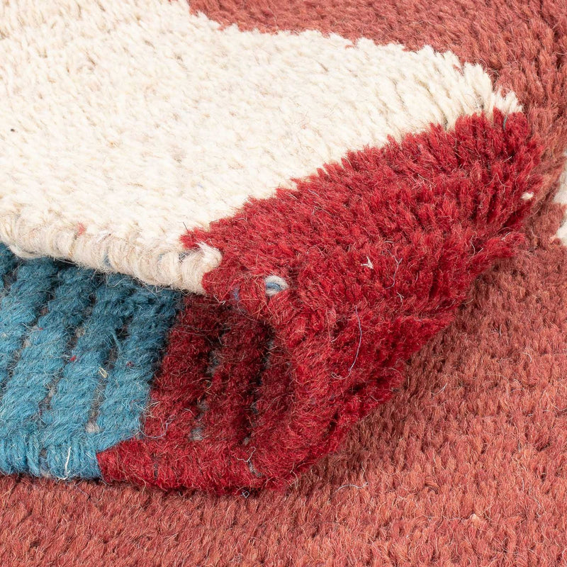 Nepal Rug - 140 x 70 cm - multicolored