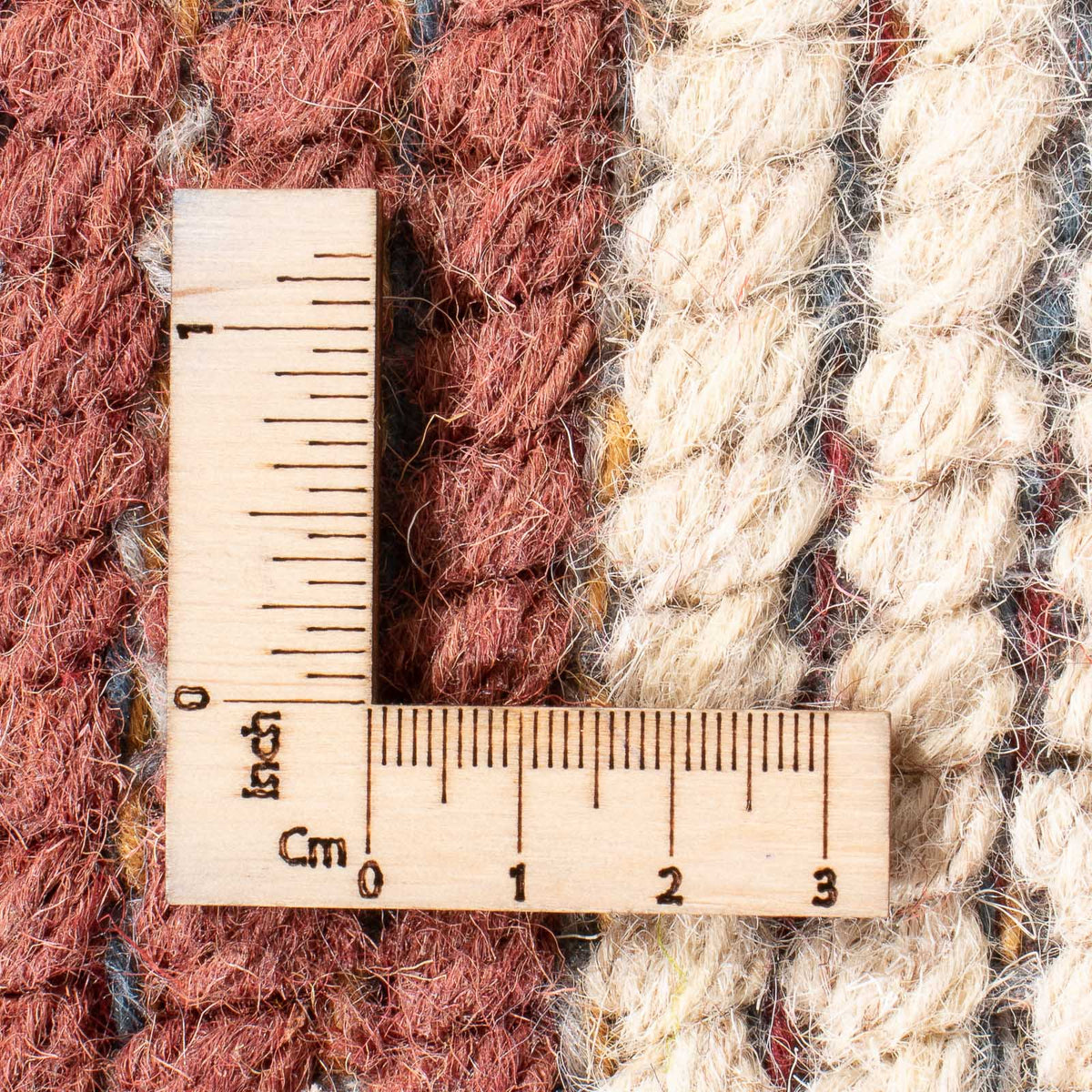 Nepal Rug - 140 x 70 cm - multicolored