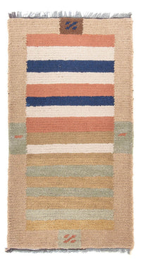 Nepal Rug - 140 x 70 cm - multicolored