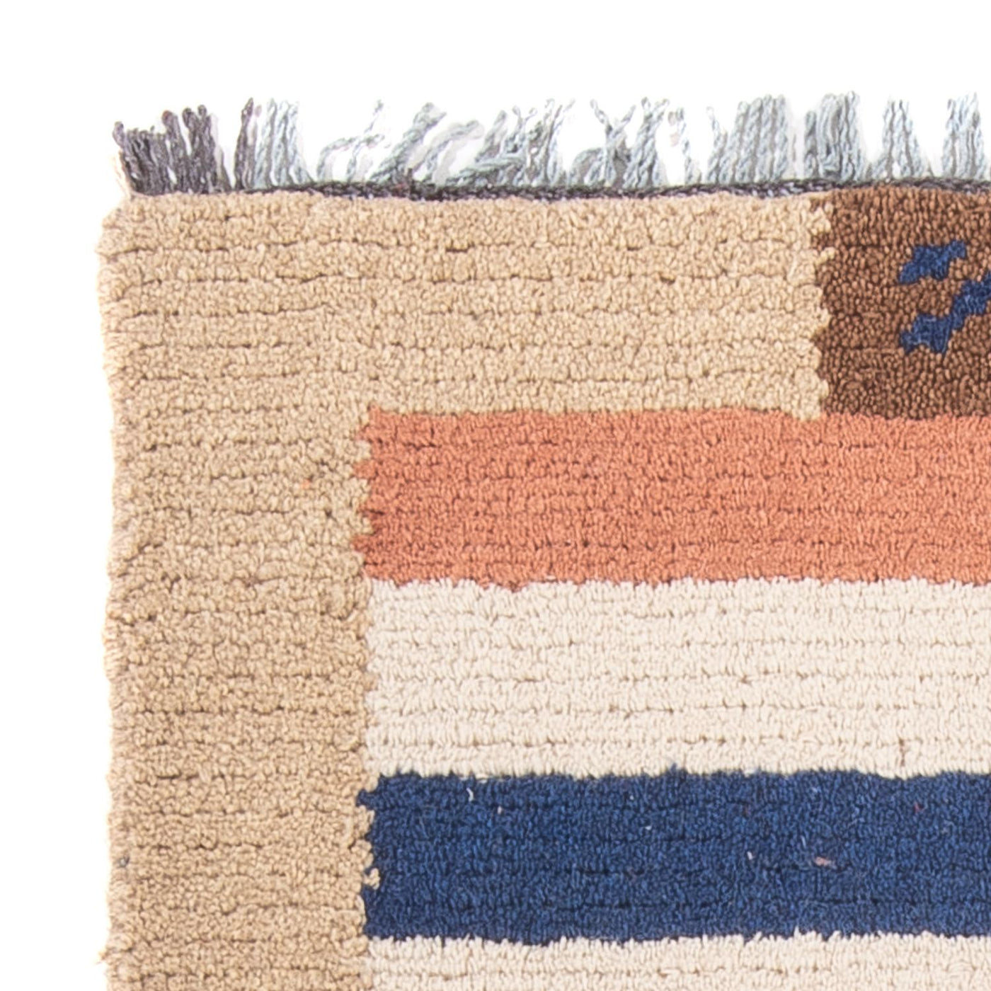 Nepal Rug 140x70cm - Wool Rug
