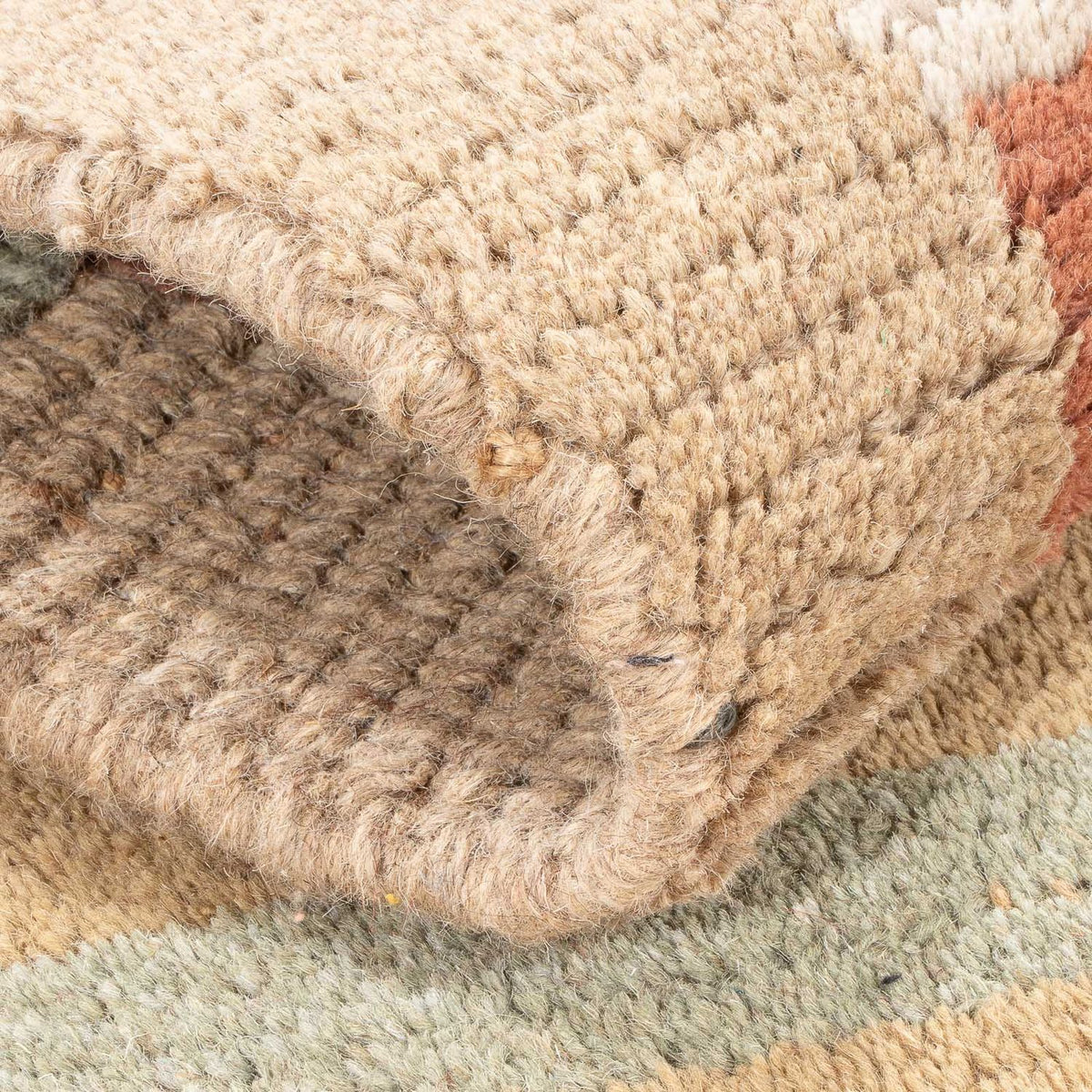 Nepal Rug - 140 x 70 cm - multicolored