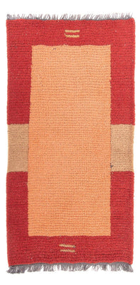 Nepal Rug - 140 x 70 cm - orange