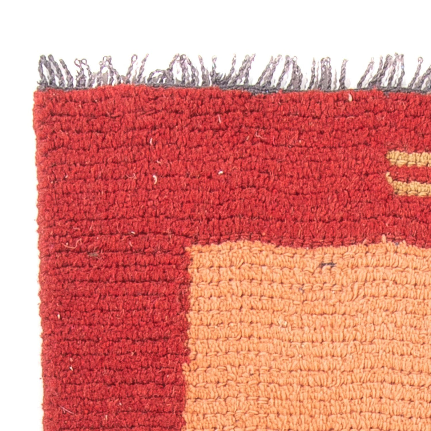 Nepal Teppich 140x70cm - Wollteppich