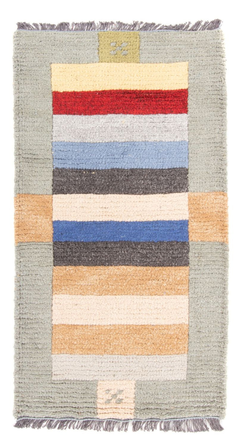 Nepal Rug - 140 x 70 cm - multicolored
