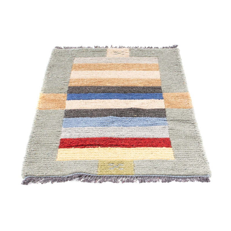 Nepal Rug - 140 x 70 cm - multicolored