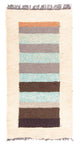 Nepal Teppich 140x70cm - Wollteppich