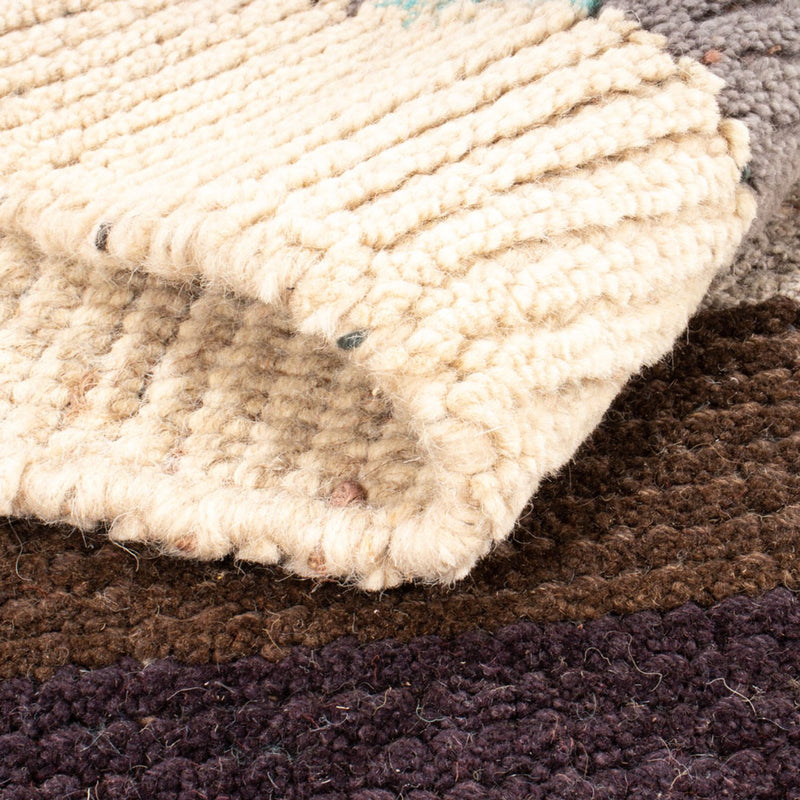 Nepal Rug - 140 x 70 cm - multicolored