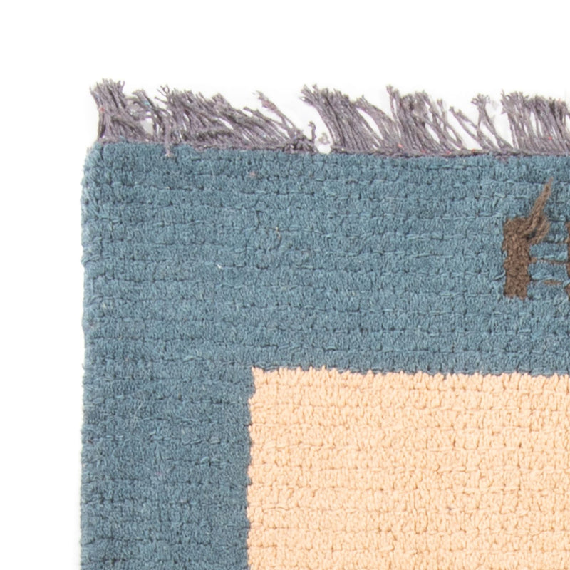 Nepal Rug - 140 x 70 cm - beige