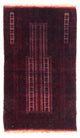Belutsch Rug 142x91cm - Oriental Rug