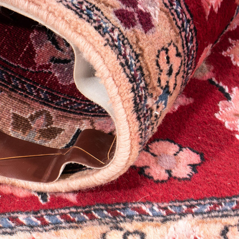 Perser Rug - Nain - 125 x 91 cm - red